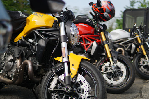 Motorcycle Dealer «Hudson Valley Motorcycles», reviews and photos, 179 N Highland Ave, Ossining, NY 10562, USA