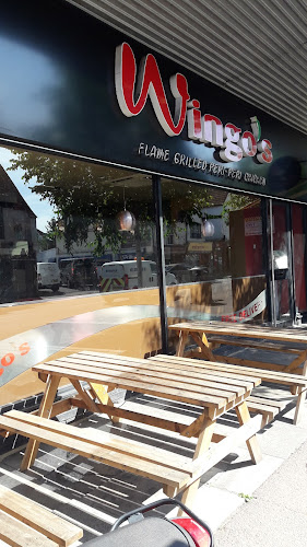 Comments and reviews of Wingos - Maidstone