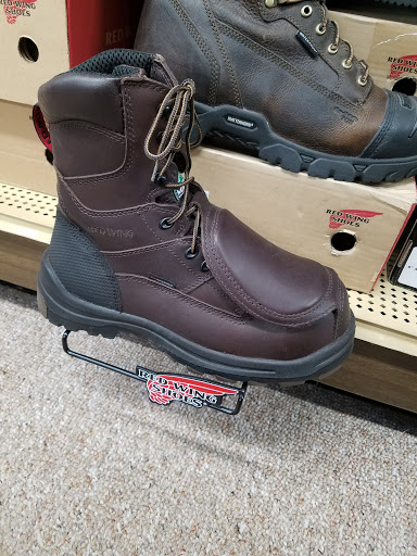 Shoe Store «Coleman Shoe Repair & Bootery», reviews and photos, 129 W Main St, Princeton, KY 42445, USA