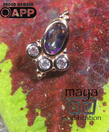 Explore tattoo ideas over scars, creative tattoo ideas in Sioux City, available at Maya Modification