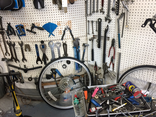 Bicycle Repair Shop «Bicycle Doctor», reviews and photos, 133 Grand St, Brooklyn, NY 11211, USA