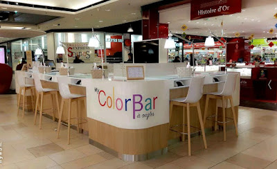 My Color Bar à ongles à La Couronne