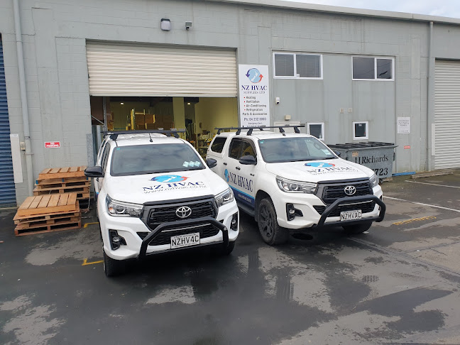 NZ HVAC Supplies Ltd - TAWA