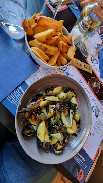 Moules-frites du Restaurant L'BOUT D' LA RUE à Dijon - n°4