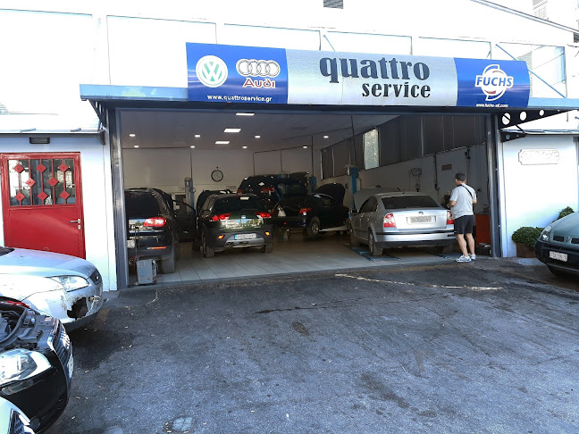 Opinii despre Quattro în Χαλάνδρι - Συνεργείο αυτοκινήτου