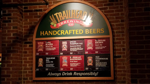 Brewery «Trailhead Brewing Co.», reviews and photos, 921 S Riverside Dr, St Charles, MO 63301, USA
