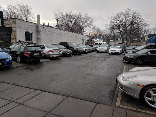 Auto Repair Shop «German Auto Works», reviews and photos, 4825 Excelsior Blvd, St Louis Park, MN 55416, USA