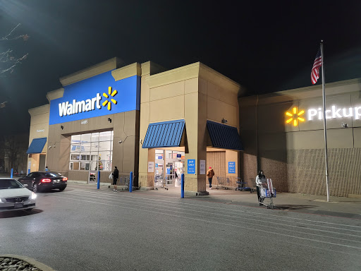 Discount Store «Walmart», reviews and photos, 6405 Dobbin Rd, Columbia, MD 21045, USA