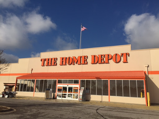 The Home Depot, 2233 Gary Farm Blvd, Bowling Green, KY 42104, USA, 