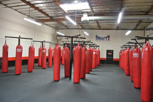 Kickboxing School «IMPACT! Kickboxing Fitness», reviews and photos, 836 Brittan Ave, San Carlos, CA 94070, USA