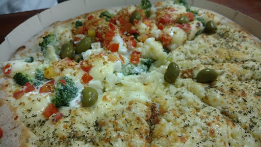 Logo da empresa - Di Villa Pizzas