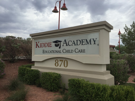 Preschool «Kiddie Academy of Henderson», reviews and photos, 870 Coronado Center Dr, Henderson, NV 89052, USA