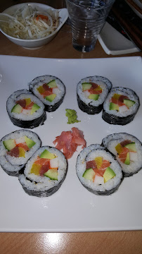 Sushi du Restaurant japonais Maison Wako Livraison sushi à Maisons-Alfort - n°10