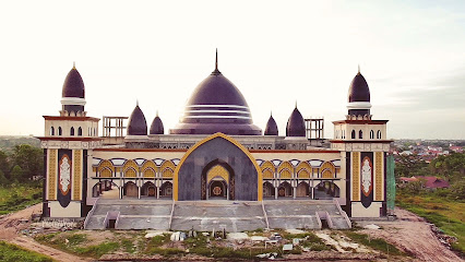Masjid Agung Kubah Kecubung