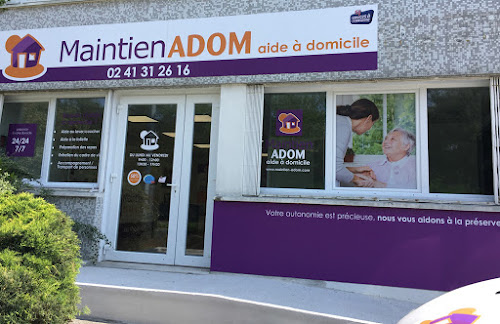 Agence de services d'aide à domicile VIVRE ADOM ANGERS | Aide à domicile Angers