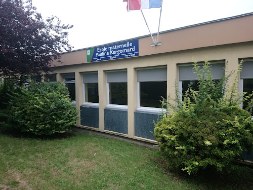 École maternelle École Maternelle Pauline Kergomard Le Kremlin-Bicêtre