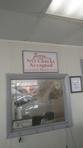 Auto Body Shop «Econo Auto Painting», reviews and photos, 1822 W Memorial Blvd, Lakeland, FL 33815, USA