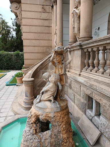 Museo de esculturas Chihuahua