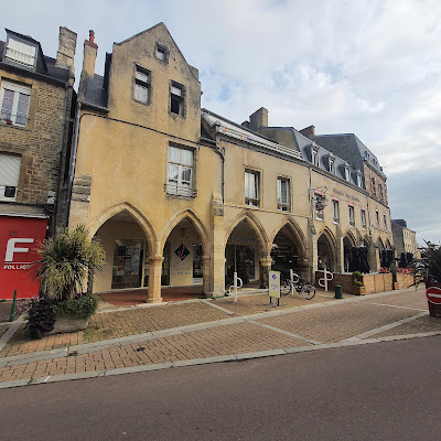 Carentan à Carentan-les-Marais