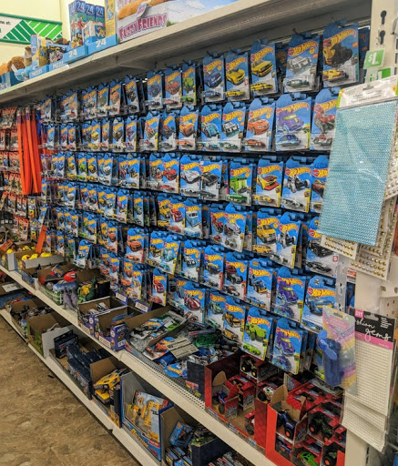 Dollar Store «Dollar Tree», reviews and photos, 2654 Belvidere Rd, Waukegan, IL 60085, USA