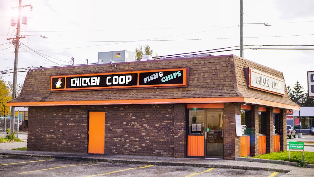 Chicken Coop 49507