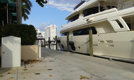 Tourist Attraction «Water Taxi Stop», reviews and photos, 1900 SE 15th St, Fort Lauderdale, FL 33316, USA