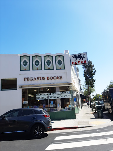 Book Store «Pegasus Books Downtown», reviews and photos, 2349 Shattuck Ave, Berkeley, CA 94704, USA