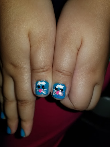 Beauty Salon «Day Spa Hair & Nail Salon», reviews and photos, 740 N Brookhurst St, Anaheim, CA 92801, USA