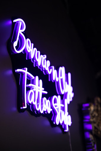 Explore chest piece tattoo ideas for men, creative tattoo ideas in Melbourne, available at Bonnie n Clyde Tattoo Studio