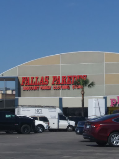 Discount Store «Fallas Paredes Discount Stores», reviews and photos, 4400 Fredericksburg Rd #105, San Antonio, TX 78201, USA
