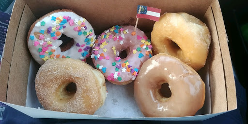 Bakery «Tip Top Donuts», reviews and photos, 745 Cobb Pkwy N, Marietta, GA 30062, USA