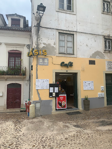 Avaliações doCafé Oásis em Coimbra - Cafeteria