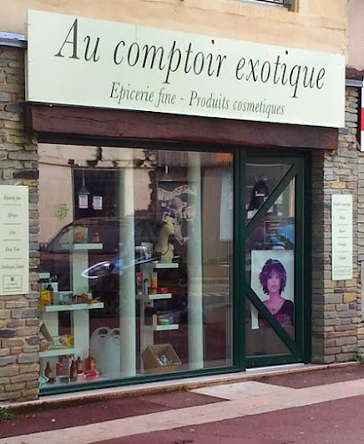 Épicerie Au comptoir exotique Cherbourg-en-Cotentin