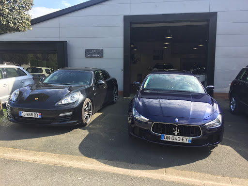 DM AUTOMOBILES ile de Ré