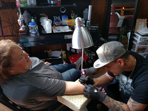 Tattoo Shop «Eminence Ink», reviews and photos, 877 Main St, Willimantic, CT 06226, USA
