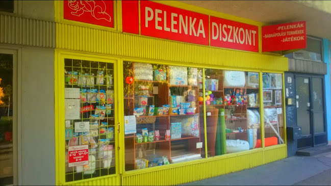 Pelenka Diszkont - Pécs
