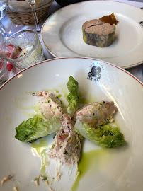 Foie gras du Restaurant français Le Mercière à Lyon - n°6