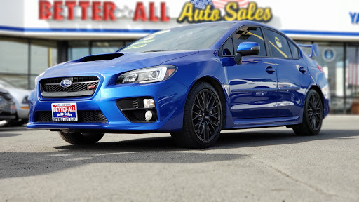 Used Car Dealer «Better All Auto Sales», reviews and photos, 914 S 1st St, Yakima, WA 98901, USA