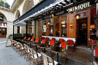 Bistro Saint Dominique à Paris