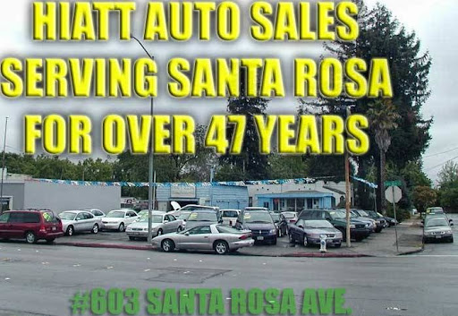 Hiatt Auto Sales