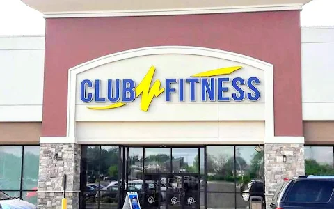 Club Fitness - Ellisville image