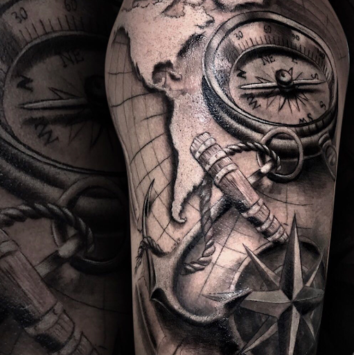 Tattoo Shop «SD Tattoo and Body Piercing», reviews and photos, 3780 Hancock St, San Diego, CA 92110, USA