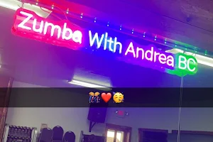 Zumba with Andrea BC image