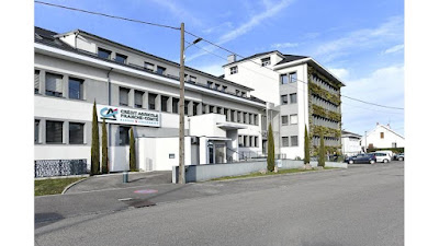 Crédit Agricole Franche Comté - Agence Vesoul Grosjean à Vesoul