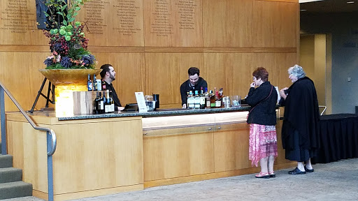 Performing Arts Theater «Benaroya Hall», reviews and photos, 200 University St, Seattle, WA 98101, USA