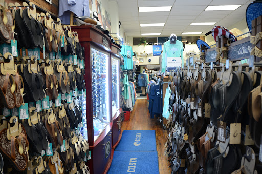 Clothing Store «H.W. Davis Clothing and Shoes», reviews and photos, 152 St George St, St Augustine, FL 32084, USA