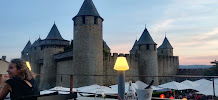 Château Comtal du Restaurant français Le Créneau à Carcassonne - n°9