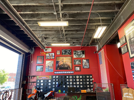 Motorcycle Dealer «Indian Larry Motorcycles», reviews and photos, 70 N 15th St, Brooklyn, NY 11222, USA