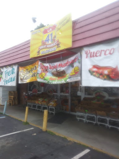 Supermarket «La 41 Meat Market», reviews and photos, 19017 US-41, Lutz, FL 33549, USA
