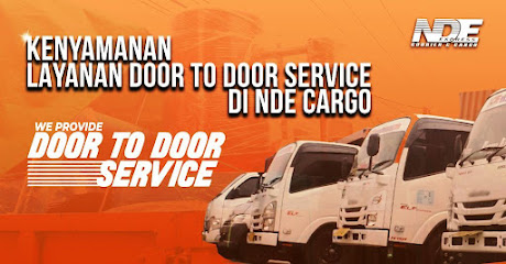 NDE Cargo | Jasa Ekspedisi Kirim Barang dan Cargo Termurah ke Seluruh Indonesia